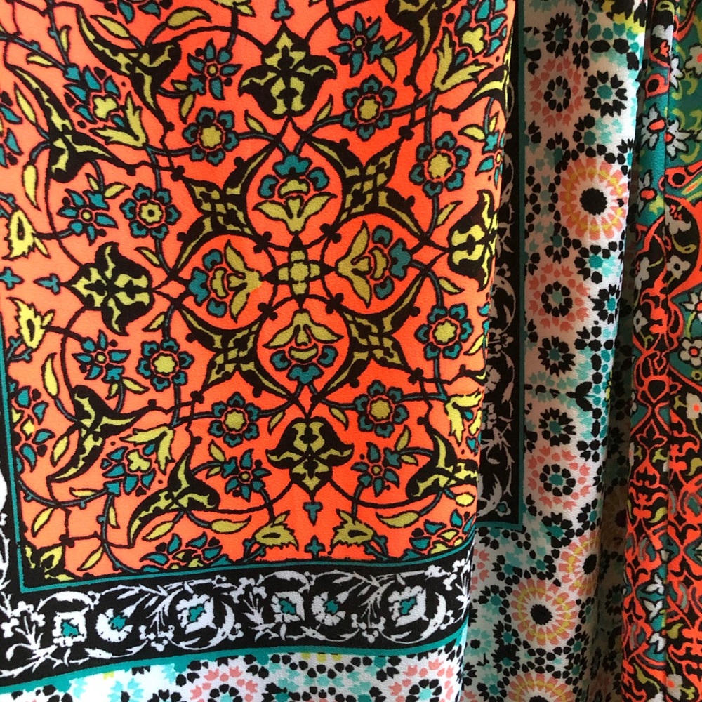 Gianni Bini Vibrant brand new dress - Picture 3 of 6